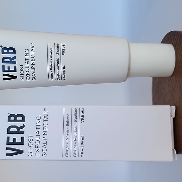 Verb Ghost Exfoliating Scalp Nectar - Picture 4 of 9